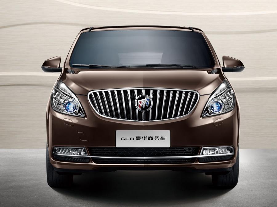  Buick GL8 2014 года  (фото 2 из 17)